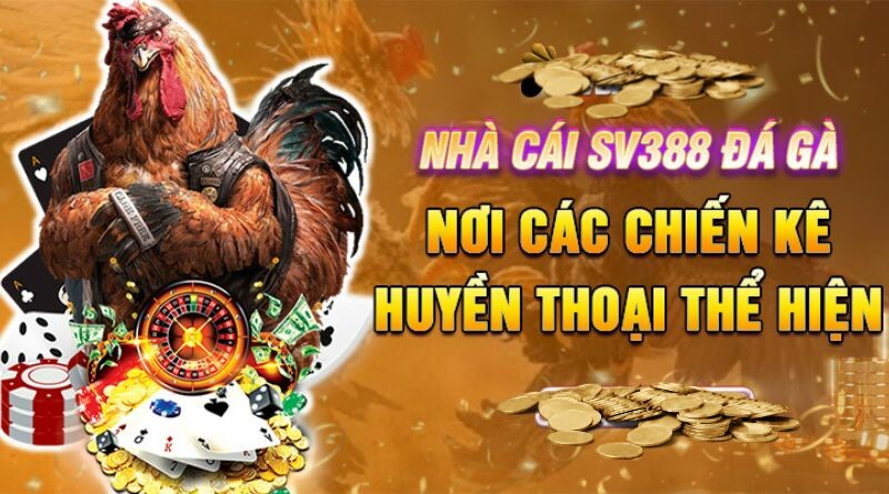 Lý do nên tải đá gà sv388 ở nhà cái MCW77