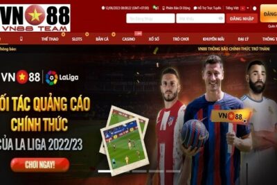 VN88 Lừa Đảo, Quỵt Tiền Người Chơi 200 Triệu Có Thật Không?